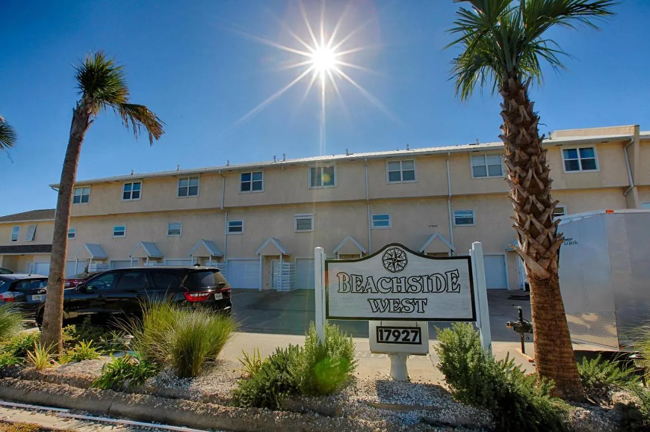 아파트 Beachside West Townhome 파나마 시티